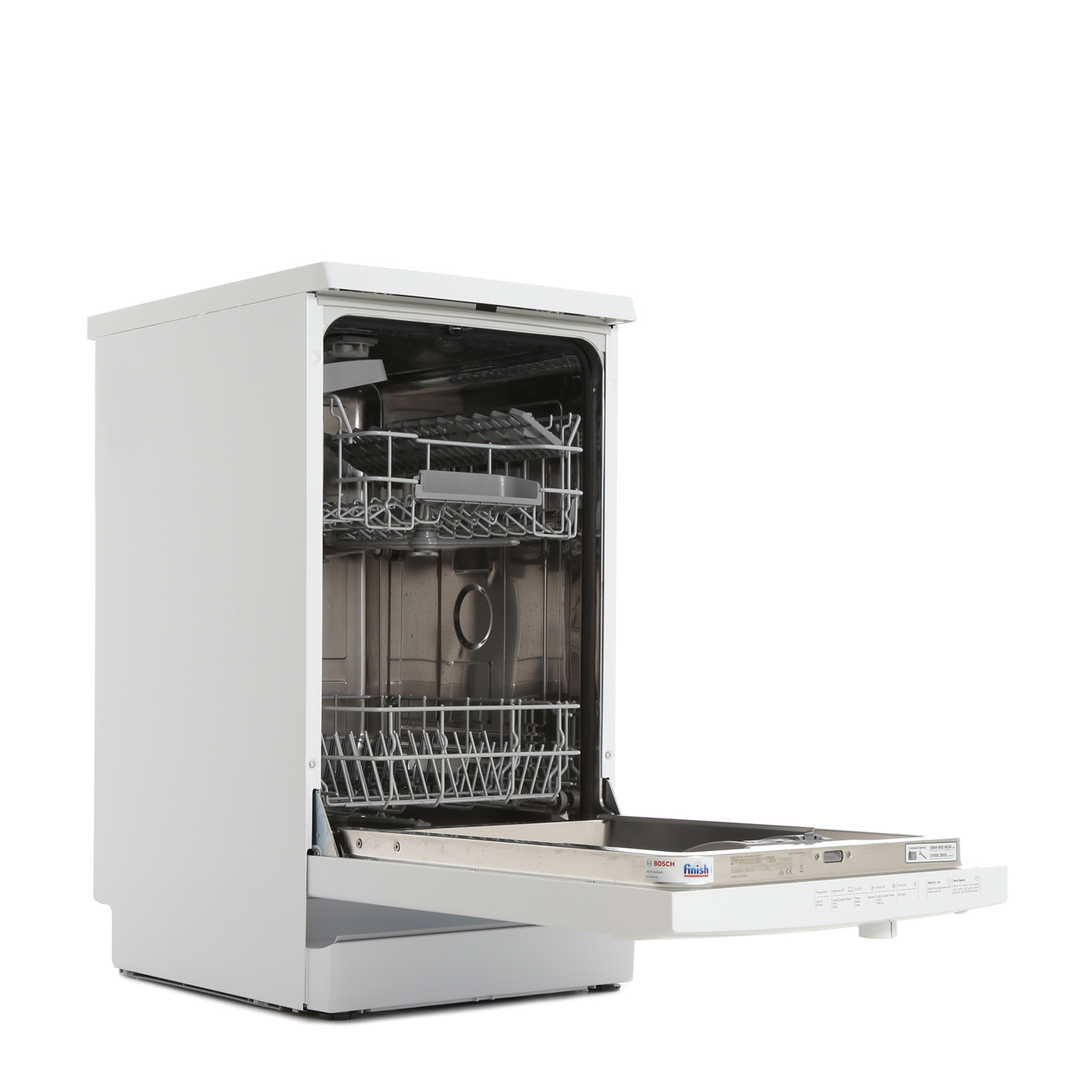 Buy Bosch Series 2 SPS40E32GB Slimline Dishwasher (SPS40E32GB) White