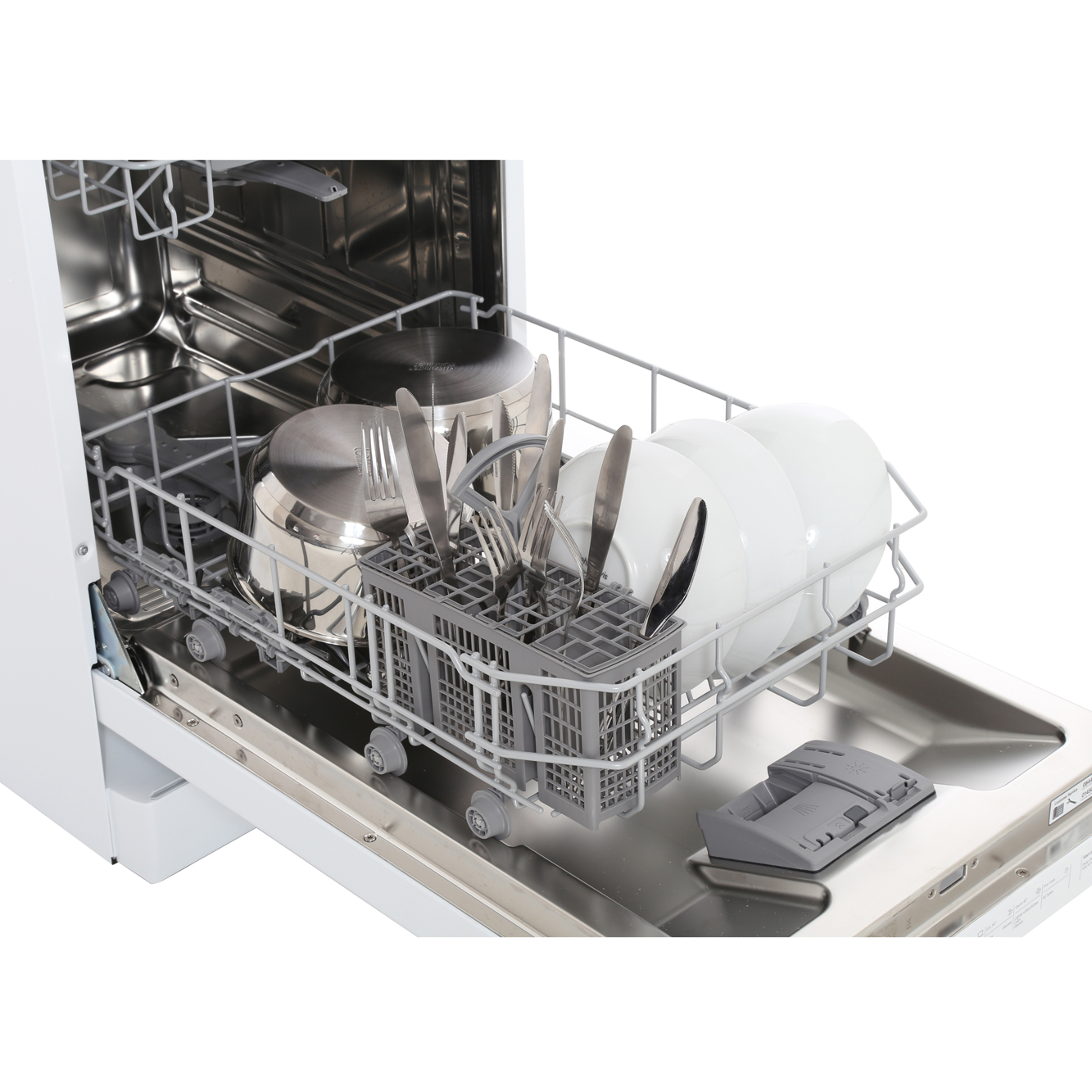 Buy Bosch Series 2 SPS40E32GB Slimline Dishwasher (SPS40E32GB) White