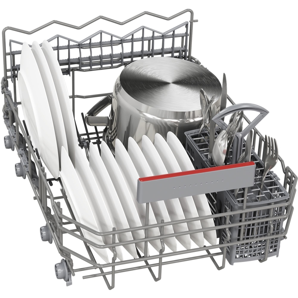 Bosch SPS4HKW45G Series 4 Slimline Dishwasher, White Marks Electrical