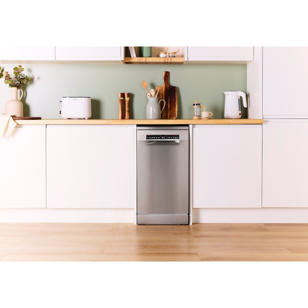 Bosch SPS4HMI49G Series Slimline Dishwasher, 10 Place Settings