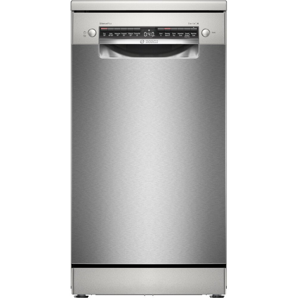 Bosch Silence Plus Bosch Smv461x00g Bosch Series Silence Plus SMS25AB00V  Free-standing Dishwasher BOSCH EG