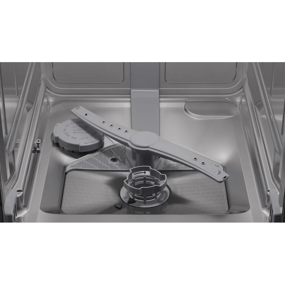 Siemens SR93EX25MG iQ300 Fully Integrated Slimline Dishwasher, 10 Place Settings, B Rated