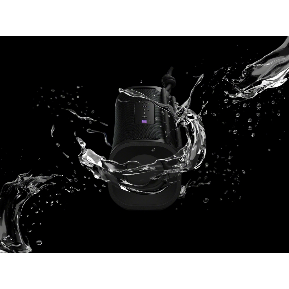 Sony SRSULT10B.CE7 Wireless Speaker, Black