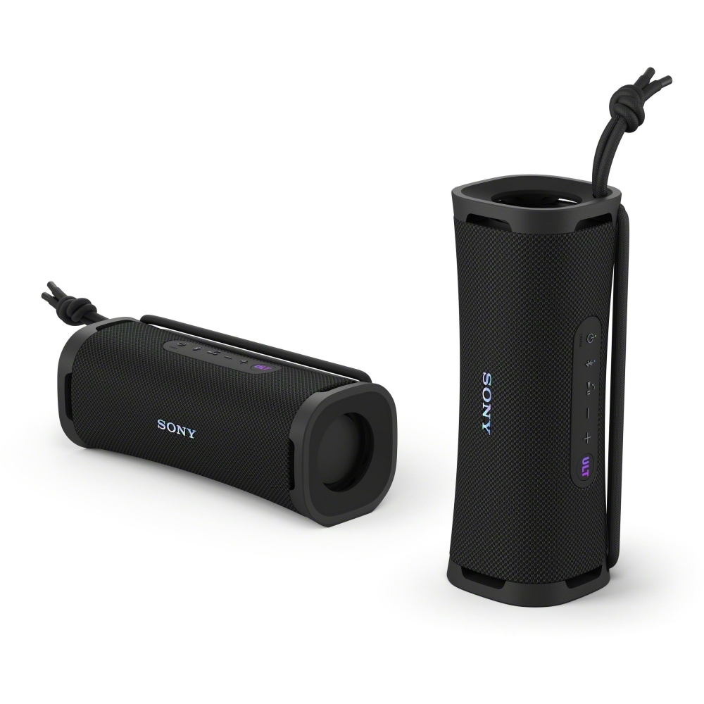 Sony SRSULT10B.CE7 Wireless Speaker, Black