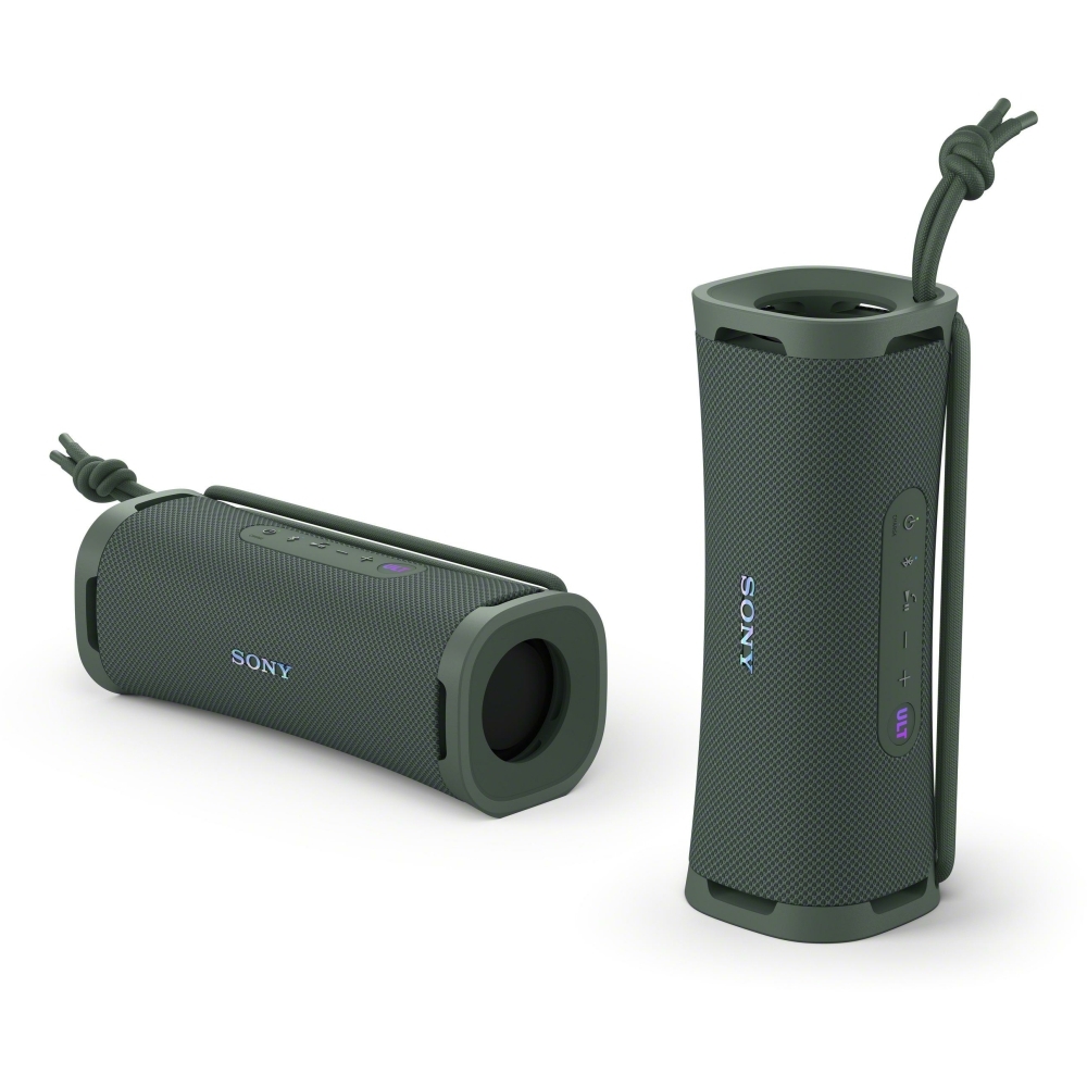 Sony SRSULT10H.CE7 Wireless Speaker, Green