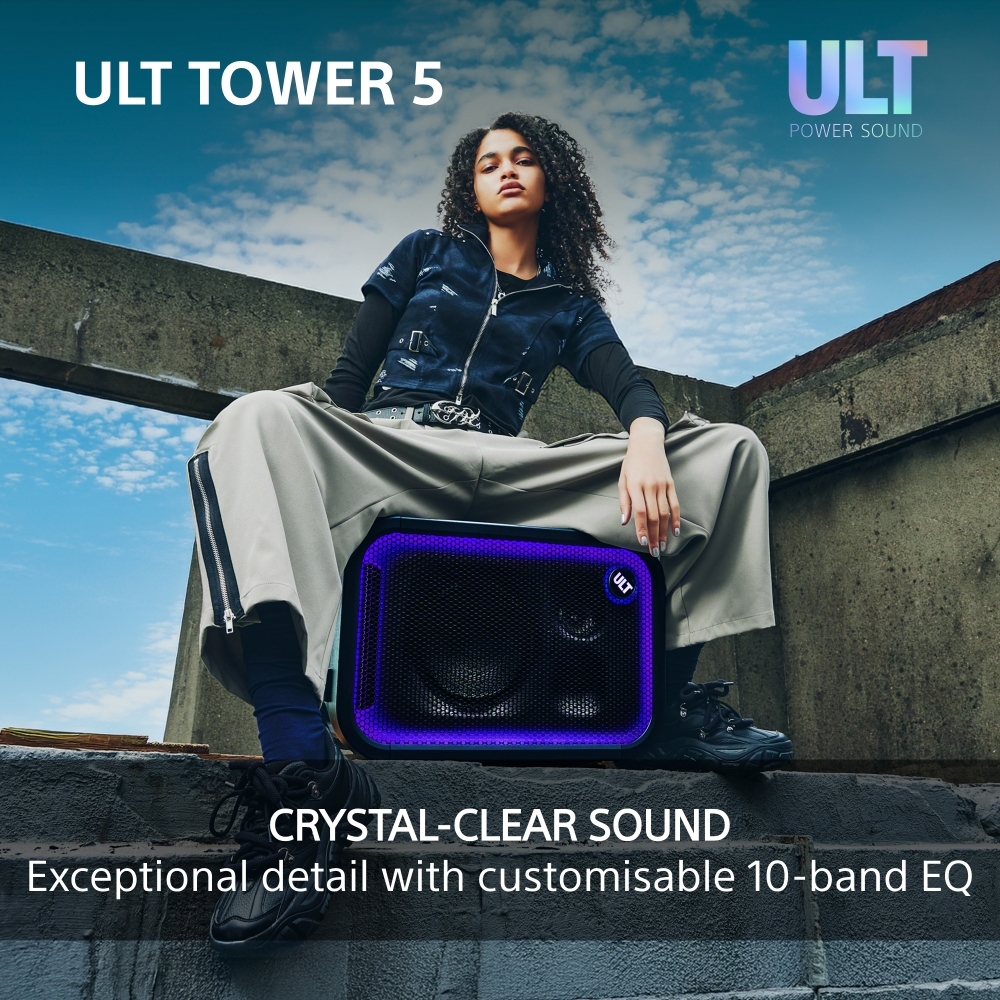 Sony SRSULT500.CEL Wireless Speaker