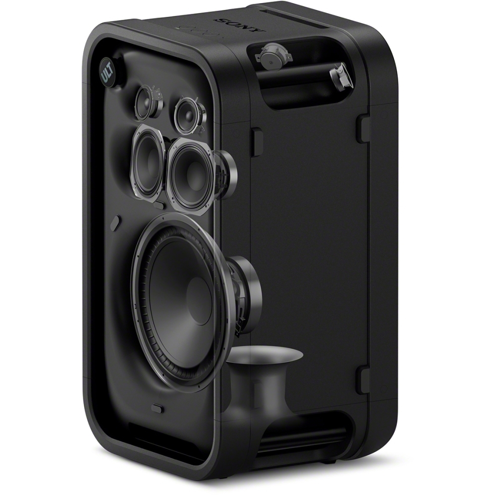 Sony SRSULT700.CEL Wireless Speaker, Black