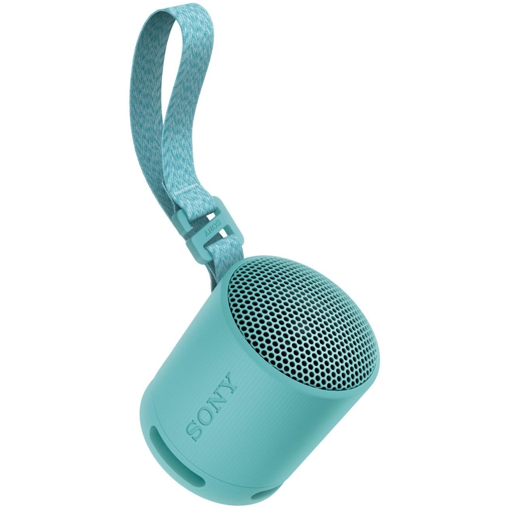 Sony SRSXB100L.CE7 Wireless Speaker, Blue