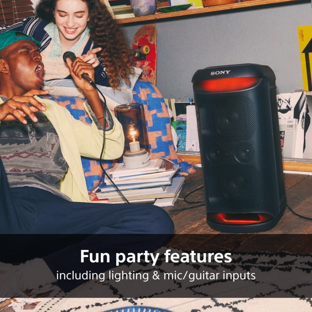 Sony SRSXV500B.CEL Wireless Speaker