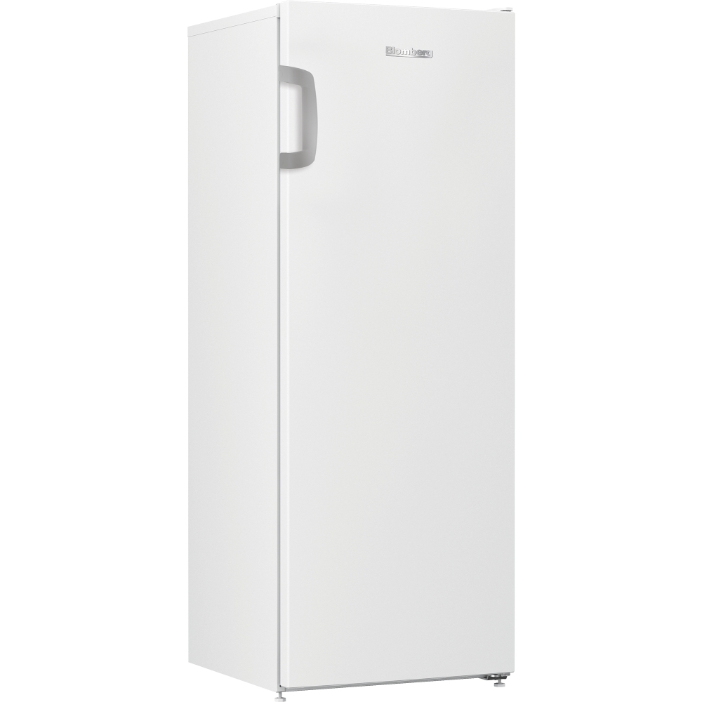 Blomberg SSM4554 Tall Larder Fridge, White, E Rated