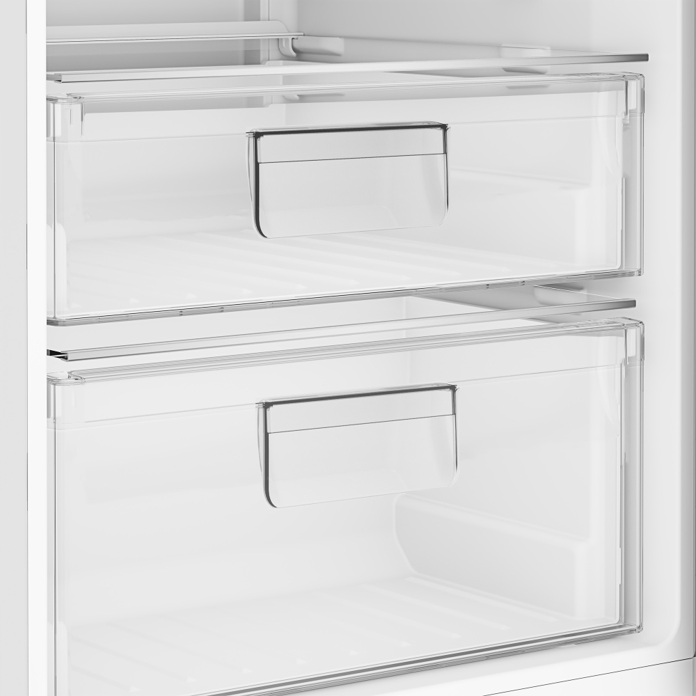 Blomberg SSM4671P Tall Larder Fridge, White, E Rated
