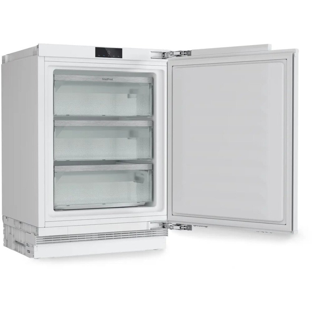Liebherr SUFc3703 Low Frost Built-Under Freezer, Fixed Hinge, D Rated