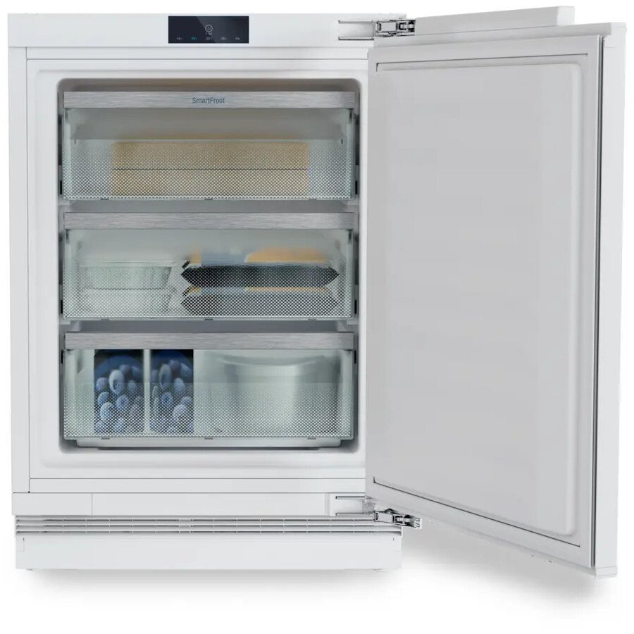Liebherr SUFc3703 Low Frost Built-Under Freezer, Fixed Hinge, D Rated