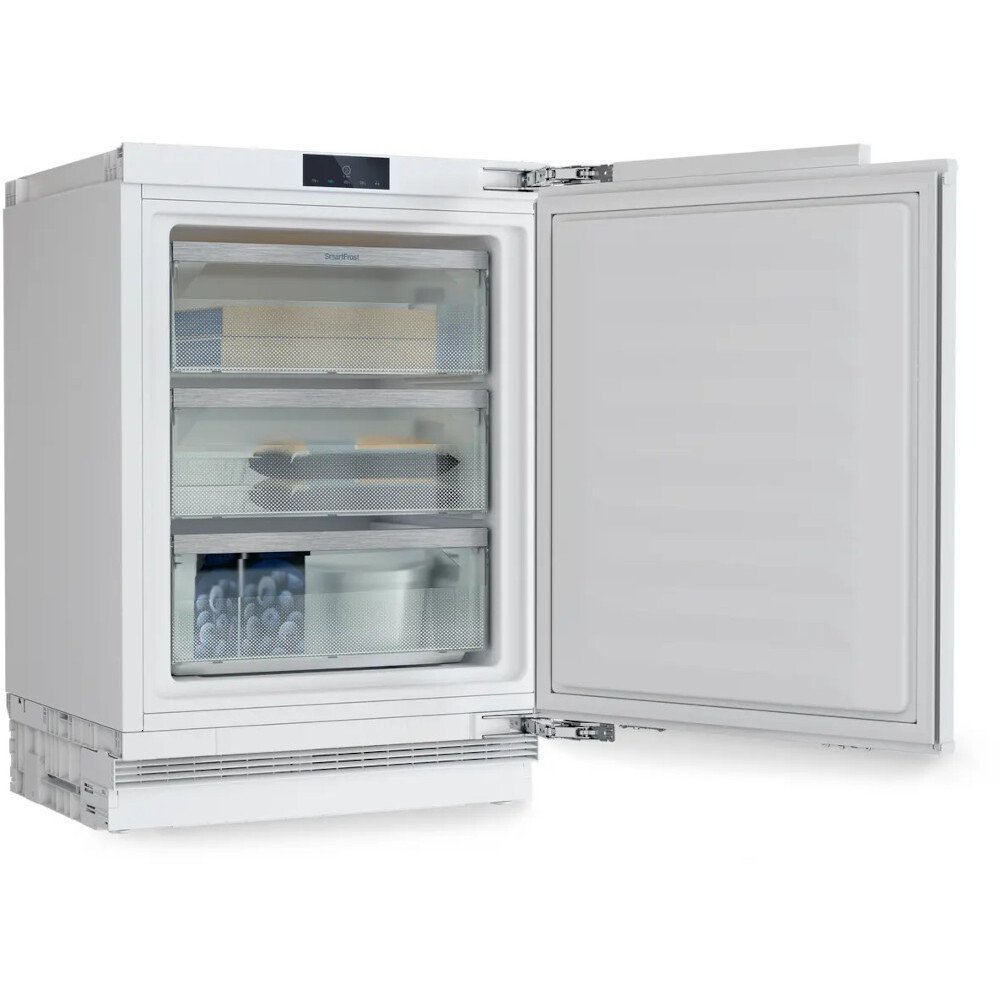Liebherr SUFc3703 Low Frost Built-Under Freezer, Fixed Hinge, D Rated