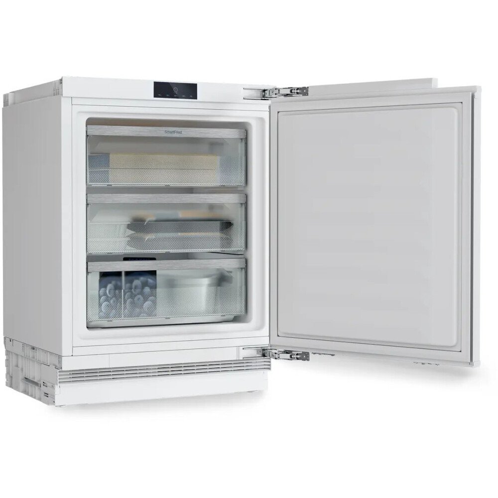Liebherr SUFd3603 Low Frost Built-Under Freezer, Fixed Hinge, D Rated