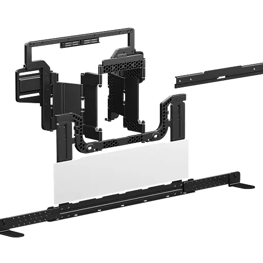 Sony SUWB1 Soundbar Wall Bracket, Black