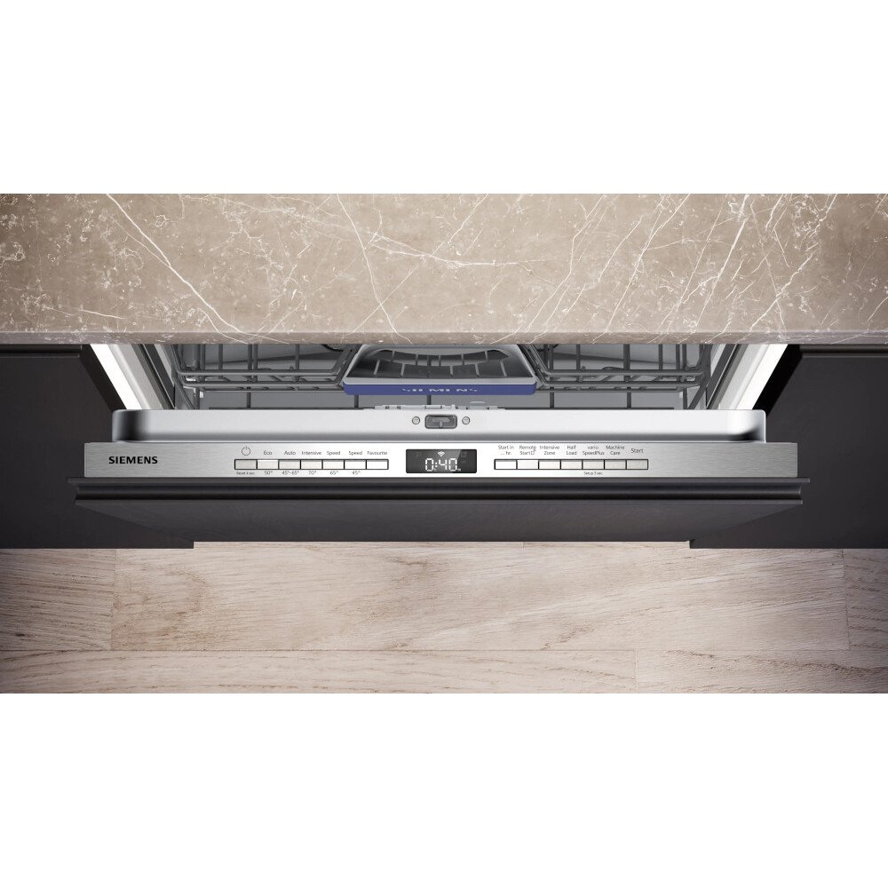 Siemens SX73HX03VG iQ300 Fully Integrated Dishwasher