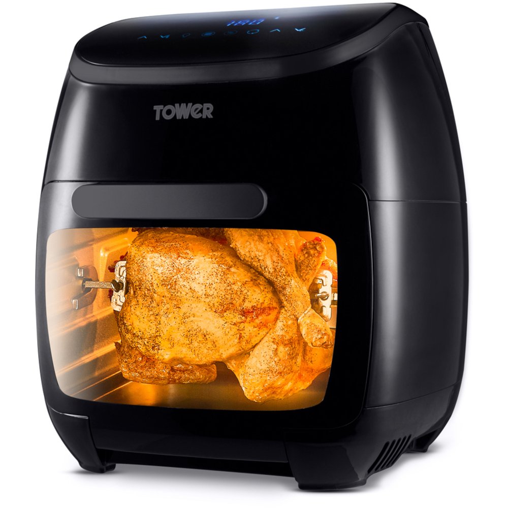 Buy Tower T17076 Air Fryer Black Marks Electrical
