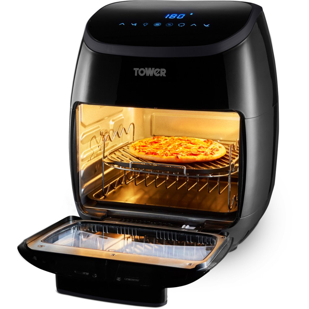 Buy Tower T17076 Air Fryer Black Marks Electrical