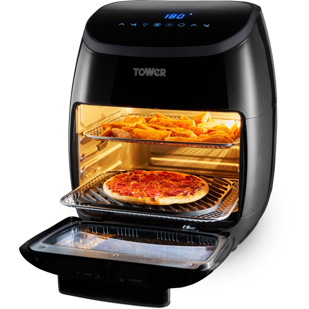 Buy Tower T17076 Air Fryer Black Marks Electrical