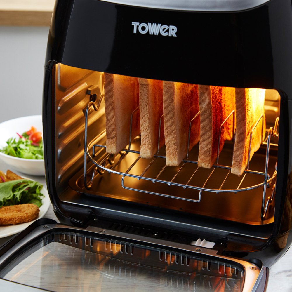 Buy Tower T17076 Air Fryer Black Marks Electrical