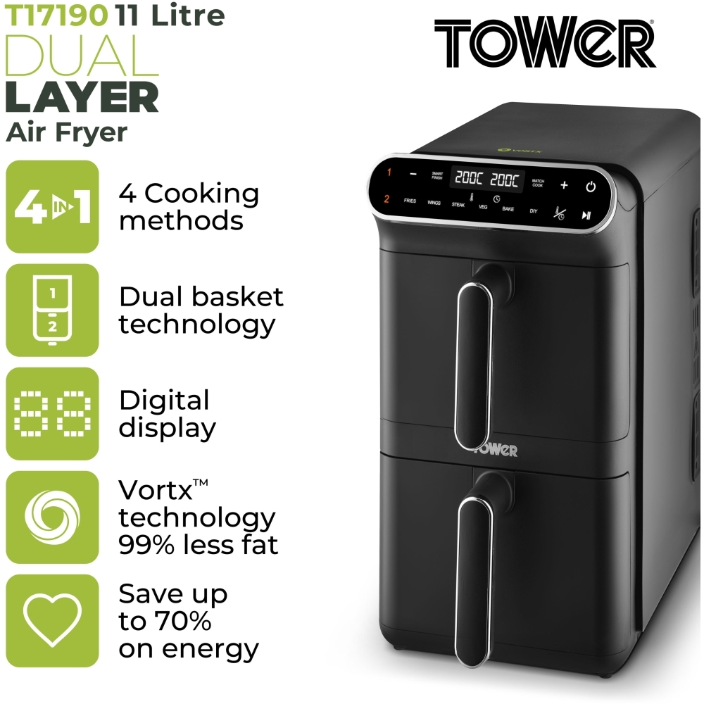TOWER T17190 Air Fryer