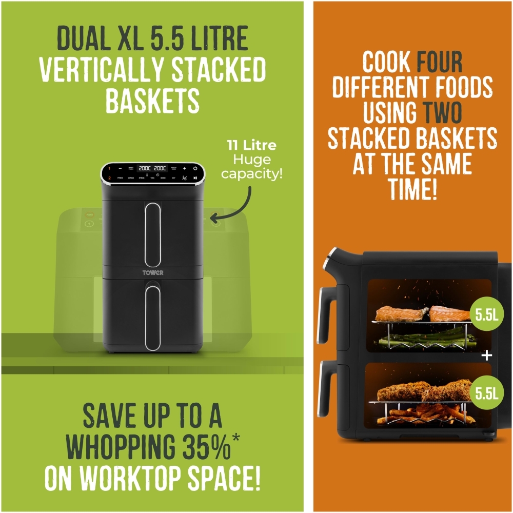 TOWER T17190 Air Fryer