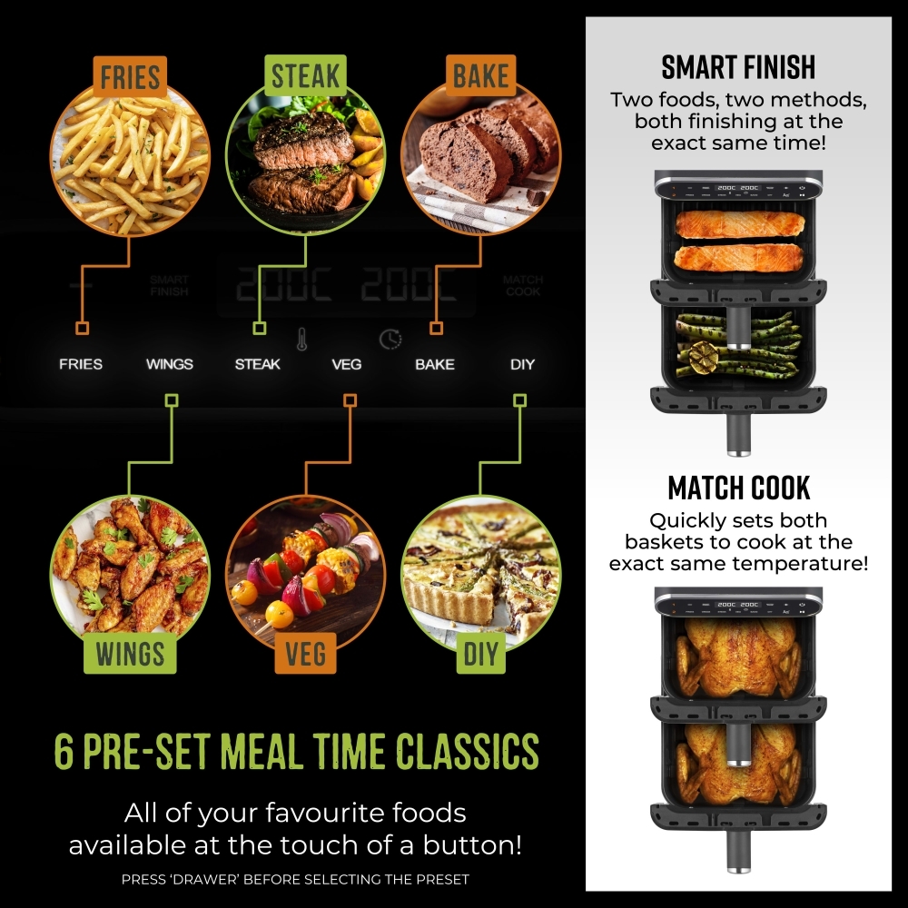 TOWER T17190 Air Fryer