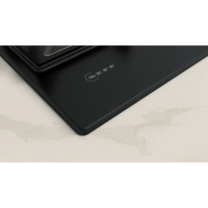 Neff T26CIP8S0 N70 4 Burner Gas Hob, Black