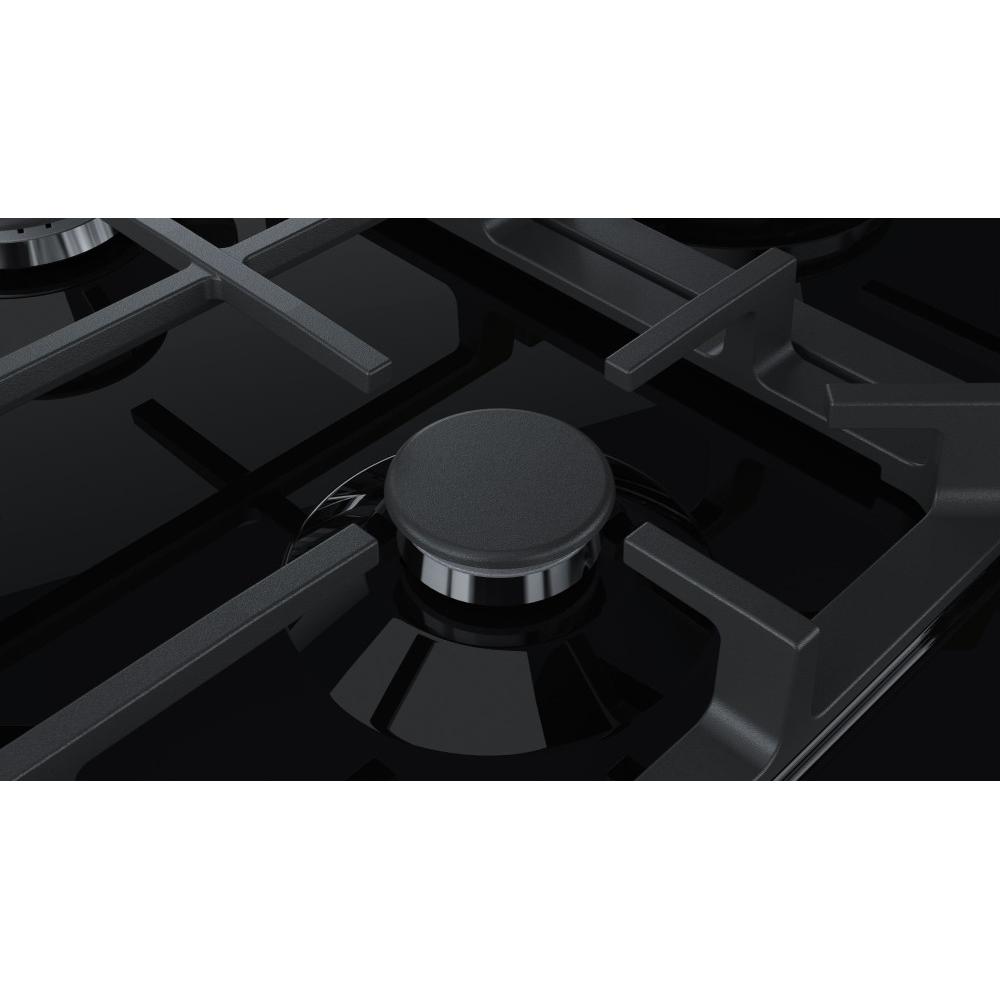 Buy Neff N70 T26DS49S0 4 Burner Gas Hob Black Marks Electrical