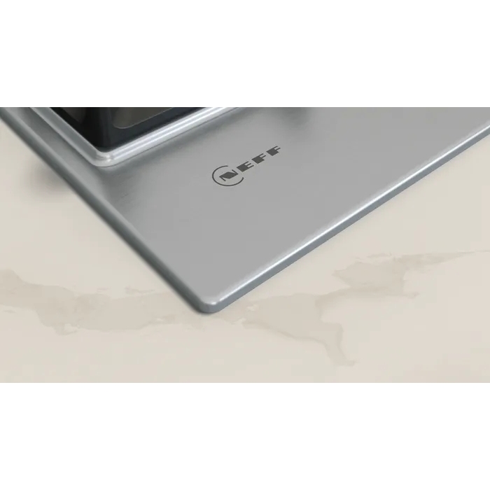 Neff T29CIR8N0 N70 5 Burner Gas Hob, Stainless Steel