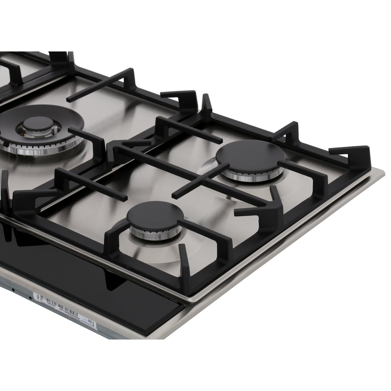 Buy Neff N70 T29DA69N0 5 Burner Gas Hob Stainless Steel Marks Electrical