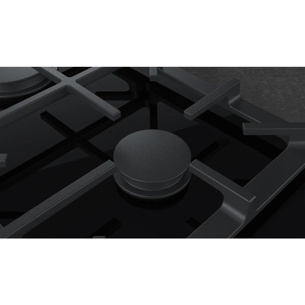 Buy Neff T29TS79N0 5 Burner Gas Hob Black on Glass Marks Electrical