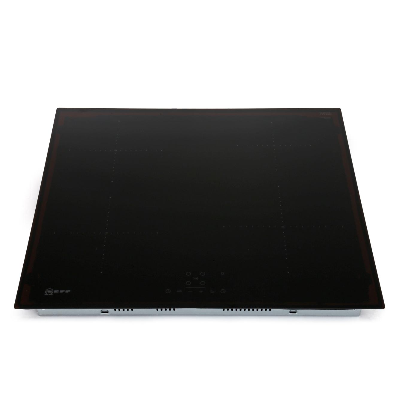 Buy Neff T36FB41X0GKIT Induction Hob with FREE Pan Set Stainless