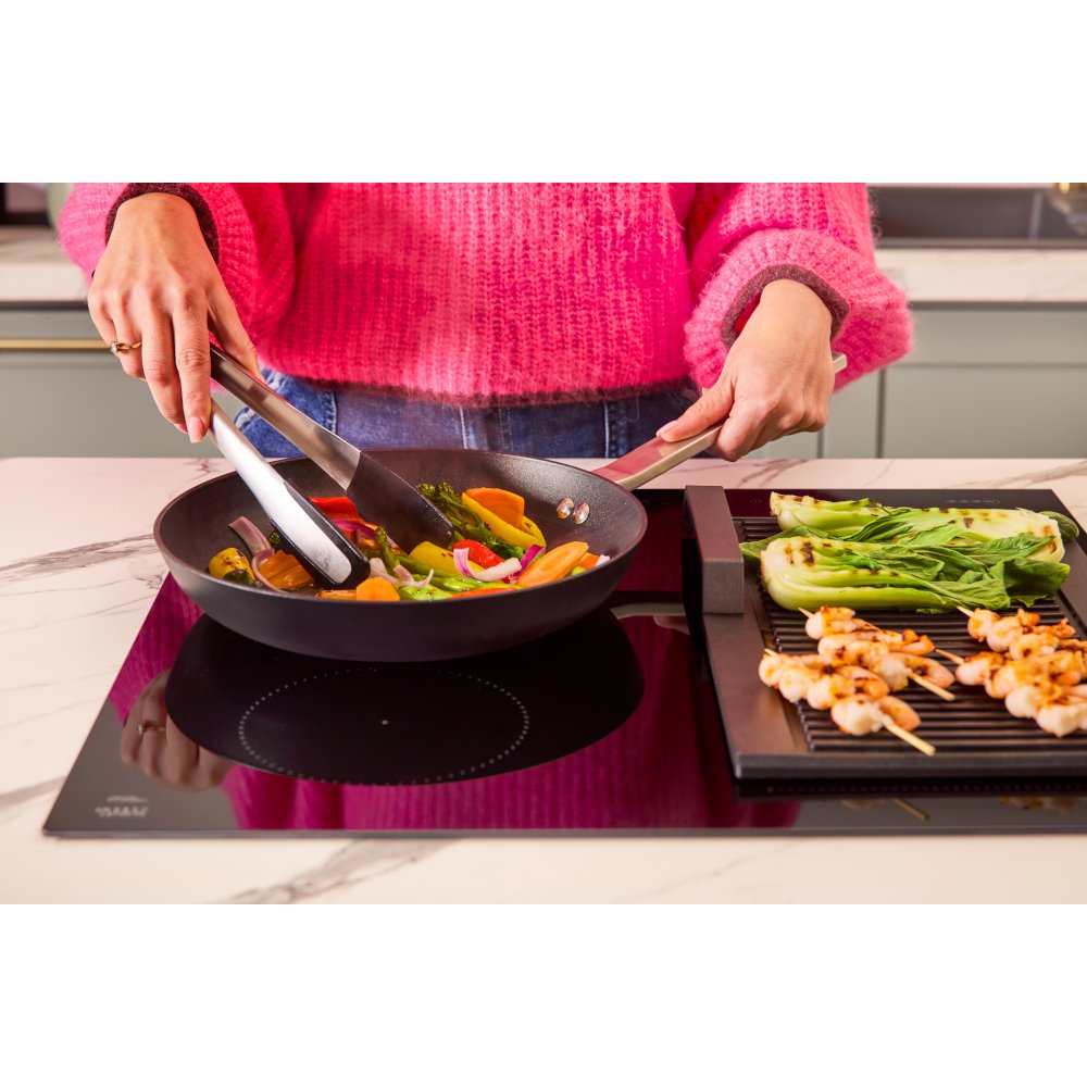 Neff T56FHS1L0 N70 59cm Induction Hob, Black