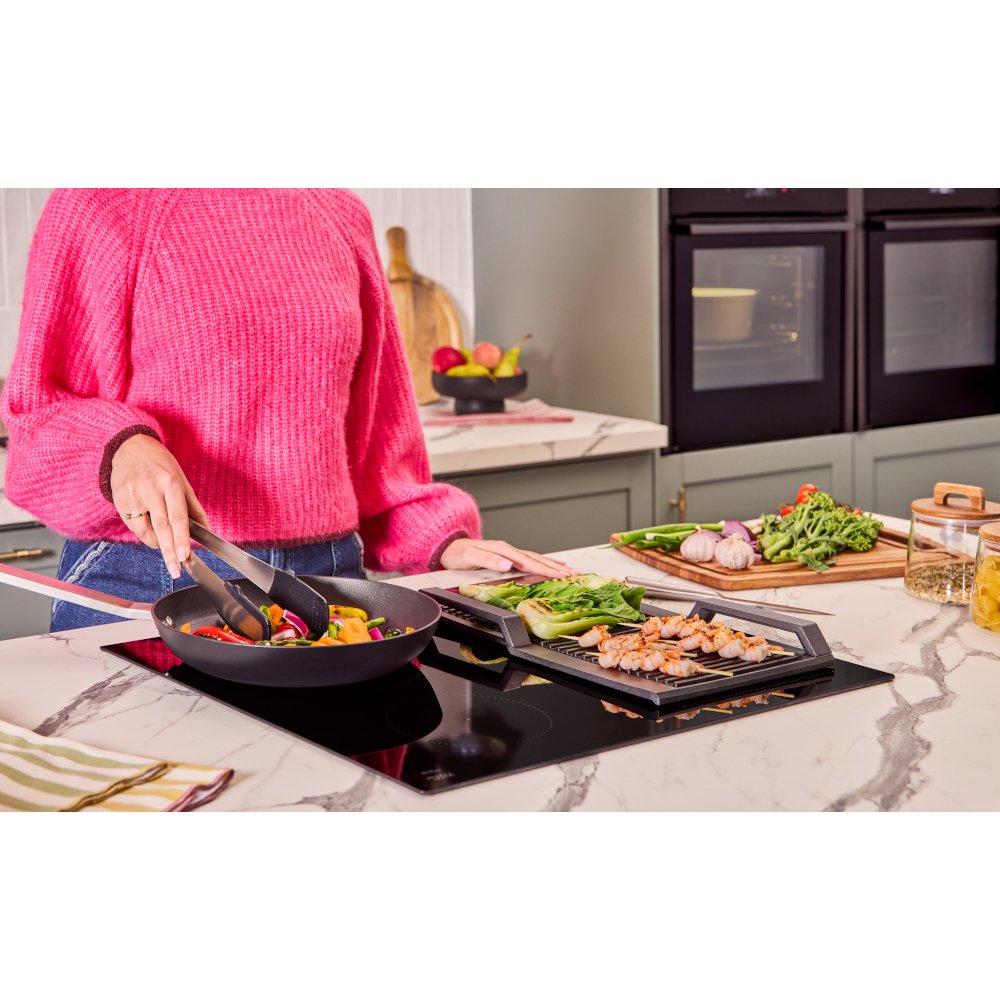 Neff T56FHS1L0 N70 59cm Induction Hob, Black