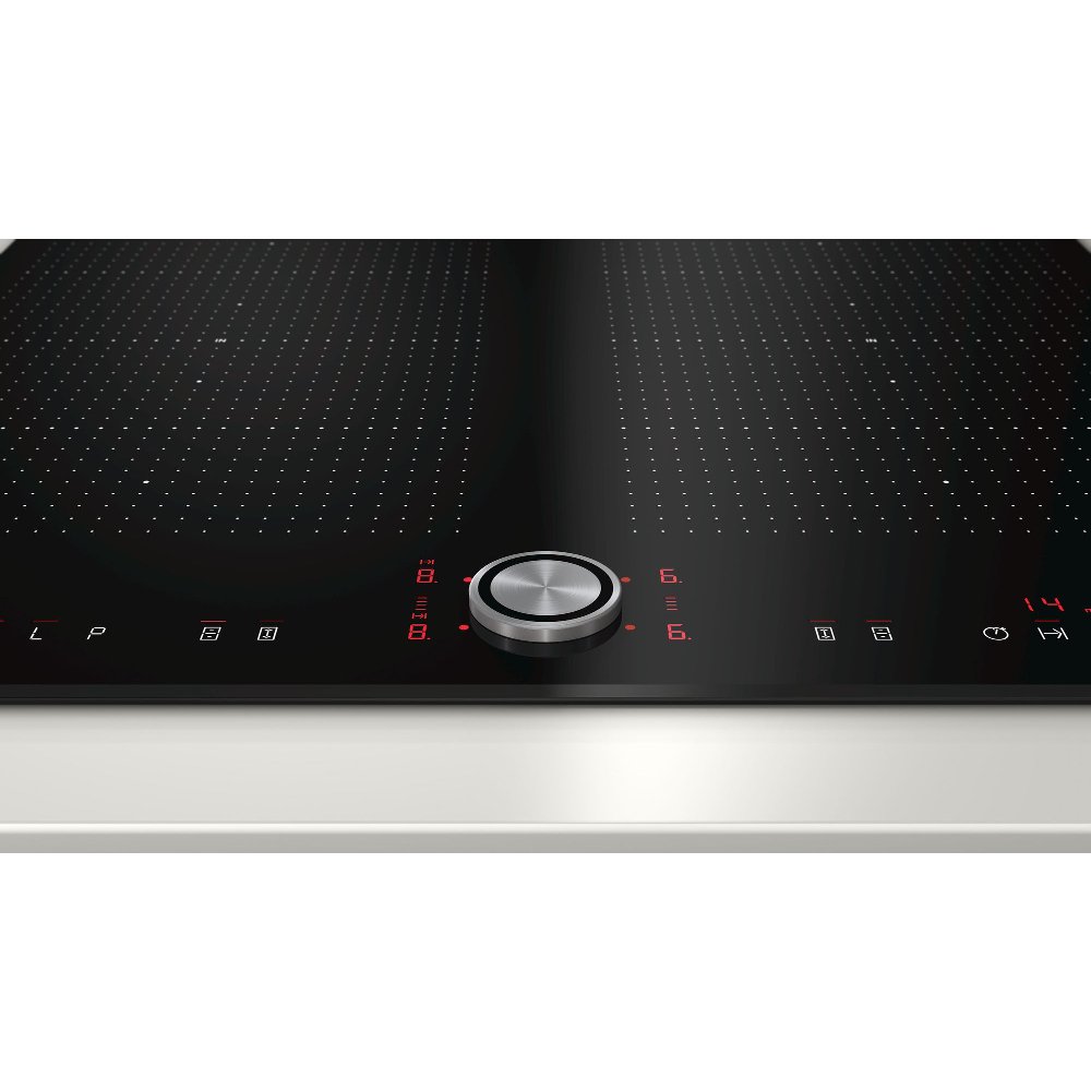 Buy Neff T56FT60X0 Induction Hob with FREE Pan Set Black Frameless