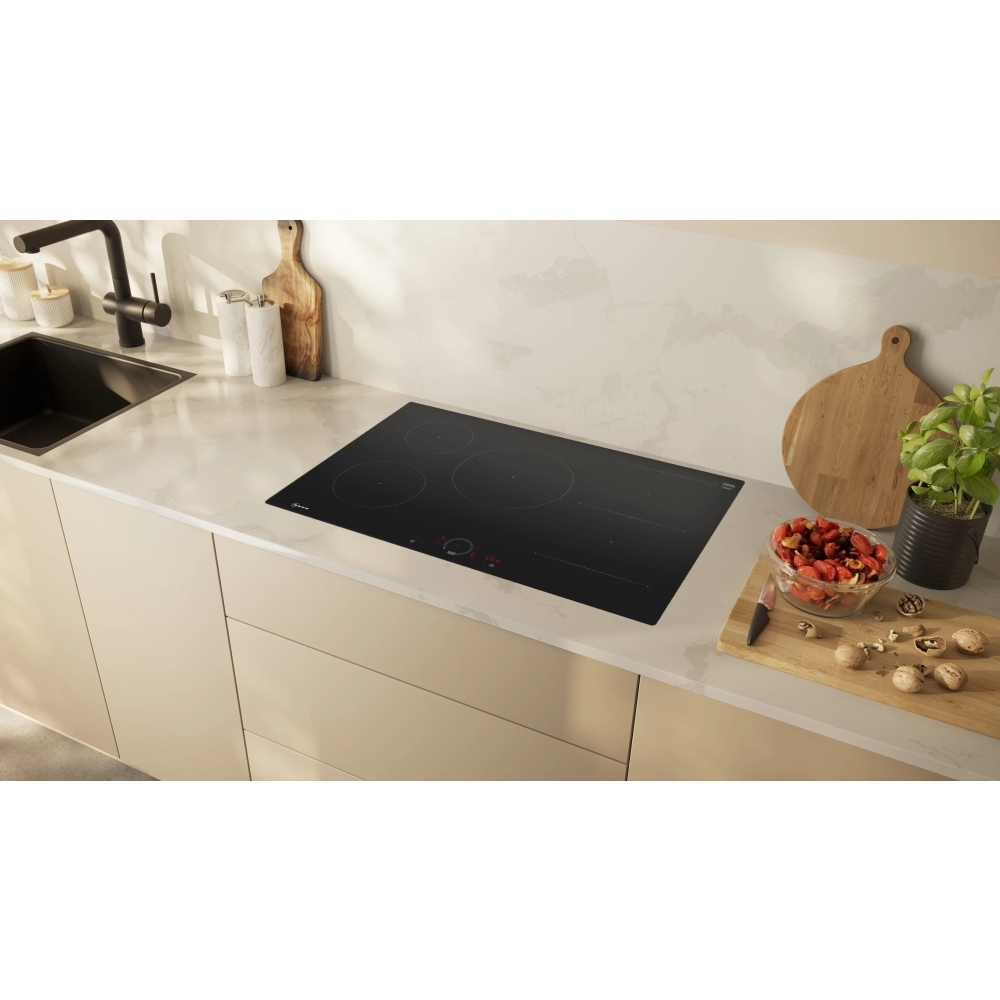 Neff T58PHW1L0 N70 79cm Induction Hob, Black