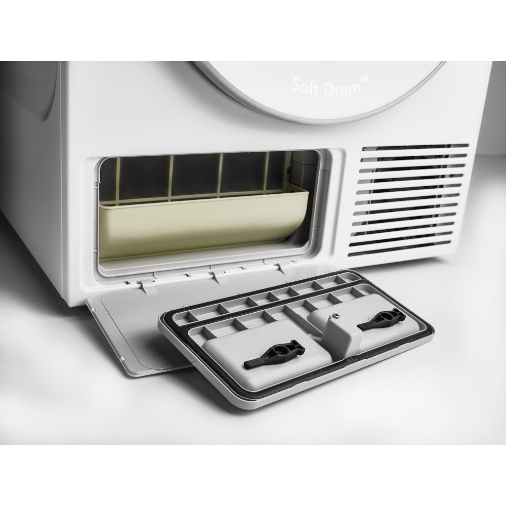 Buy ASKO T608HXSUK Heat Pump Tumble Dryer Stainless Steel Marks