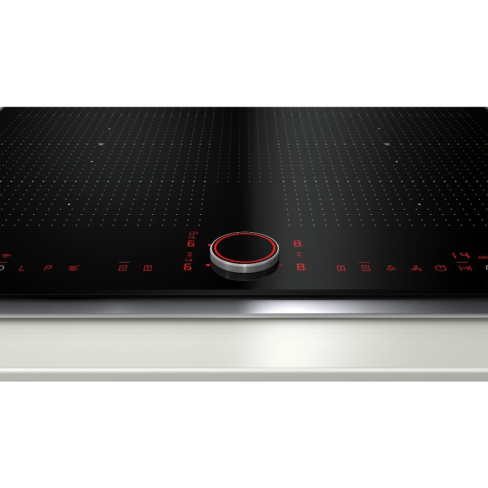 Buy Neff T66TS6RN0 Induction Hob Stainless Steel Trim Marks Electrical