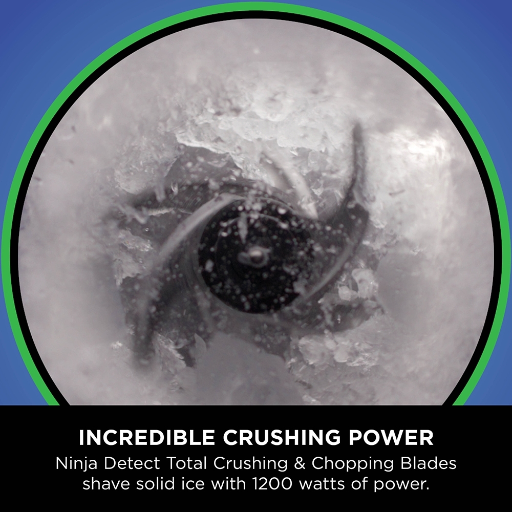 Ninja TB201UK Detect Blender Pro, Black