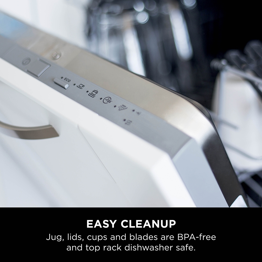 Ninja TB201UK Detect Blender Pro, Black