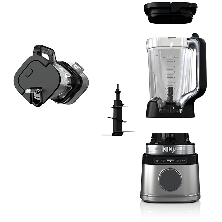 Ninja TB201UK Detect Blender Pro, Black