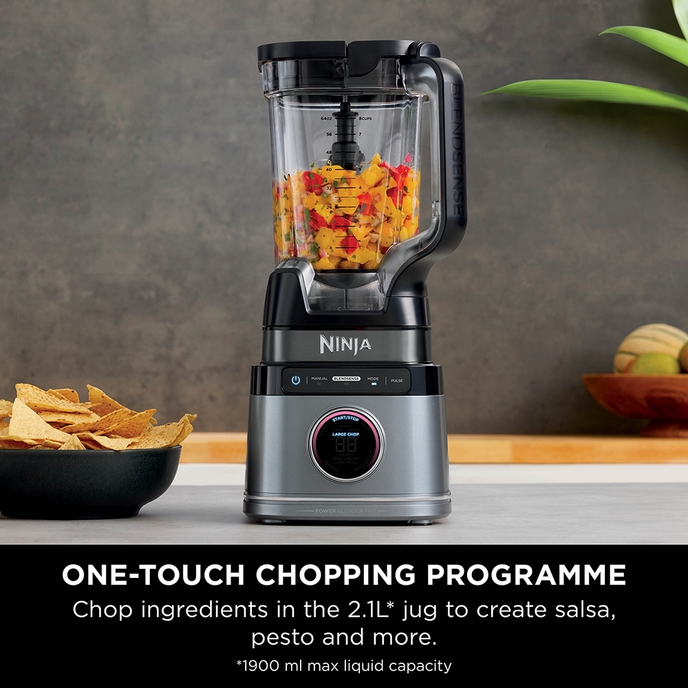 Ninja TB201UK Detect Blender Pro, Black
