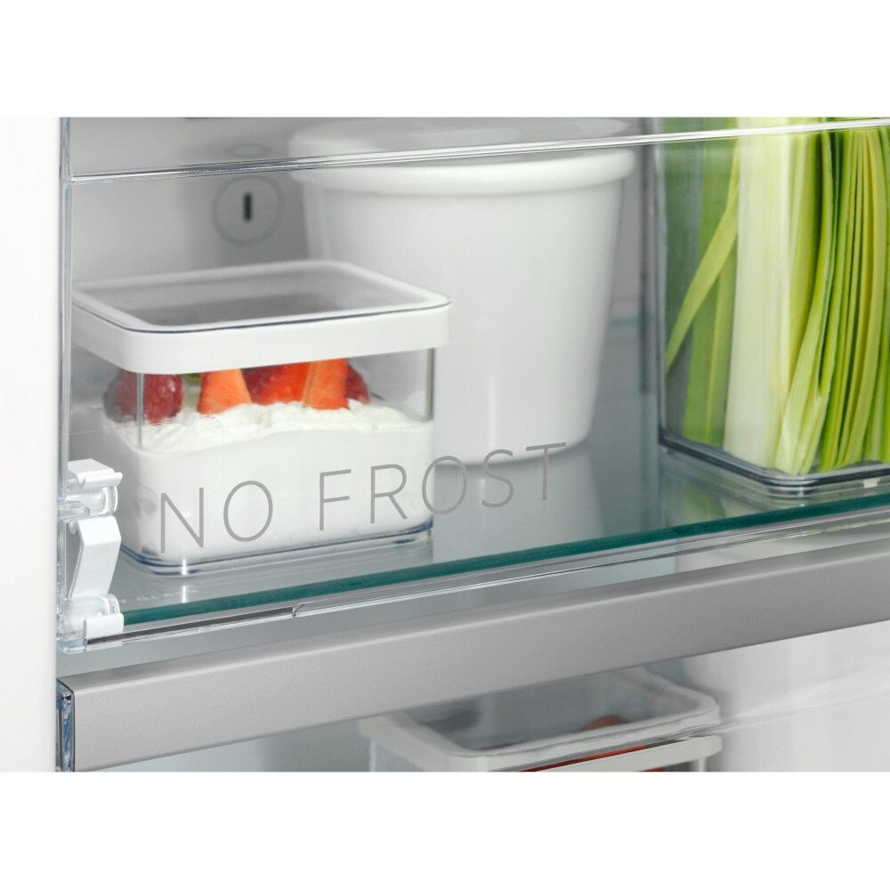 AEG TB7NA181ES Frost Free Built-In Freezer, Sliding Hinge, E Rated