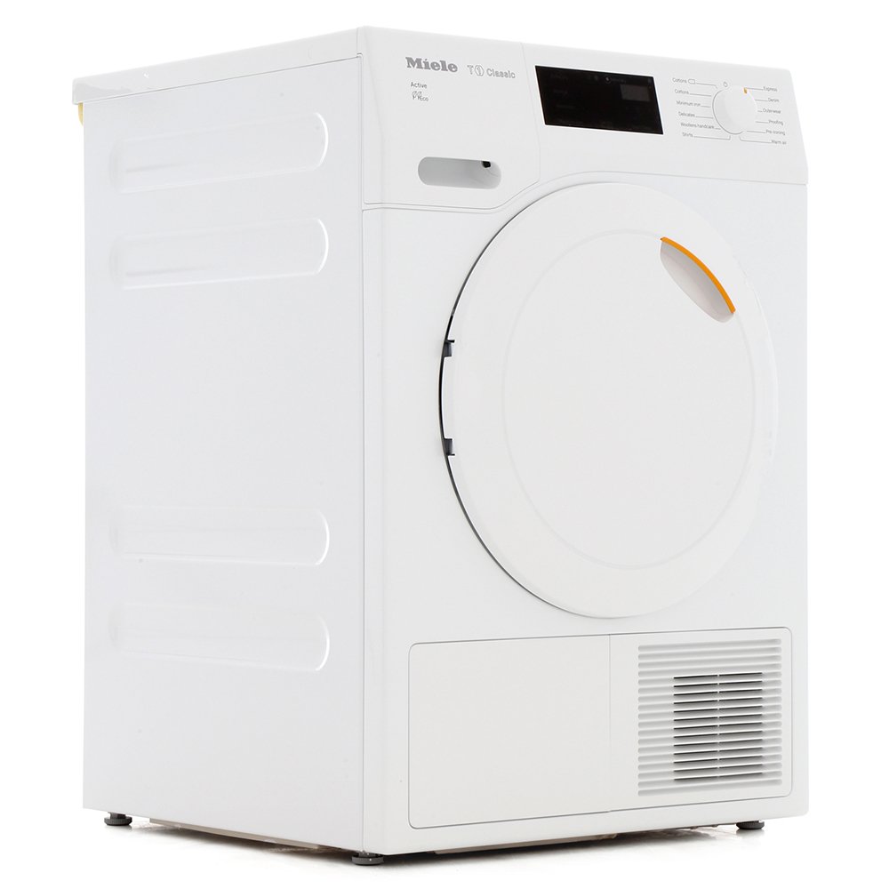 Buy Miele T1 Classic TDB230 White Condenser Dryer (TDB230White
