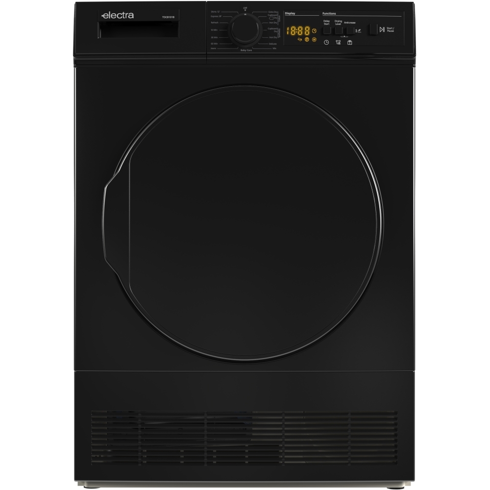 Electra TDC8101B Condenser Tumble Dryer