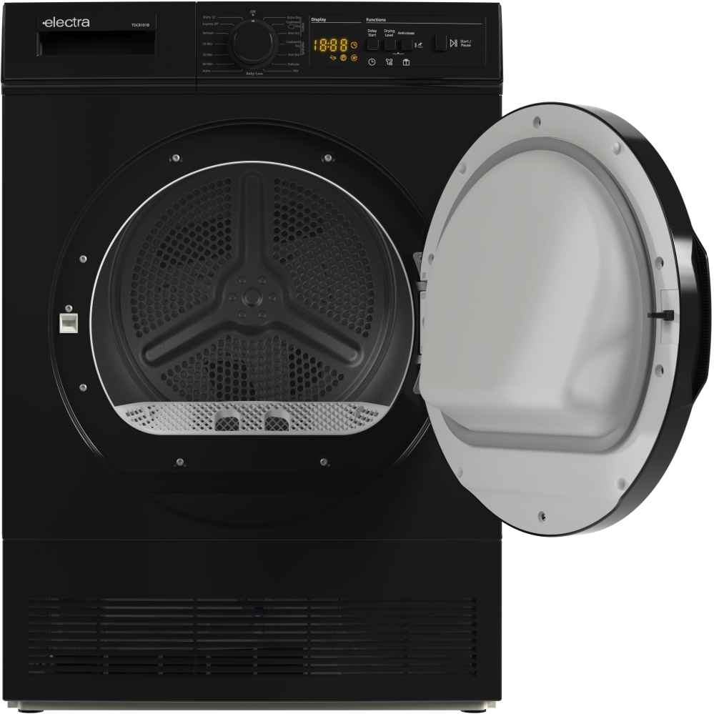Electra TDC8101B Condenser Tumble Dryer