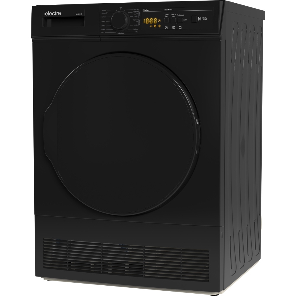 Electra TDC8101B Condenser Tumble Dryer