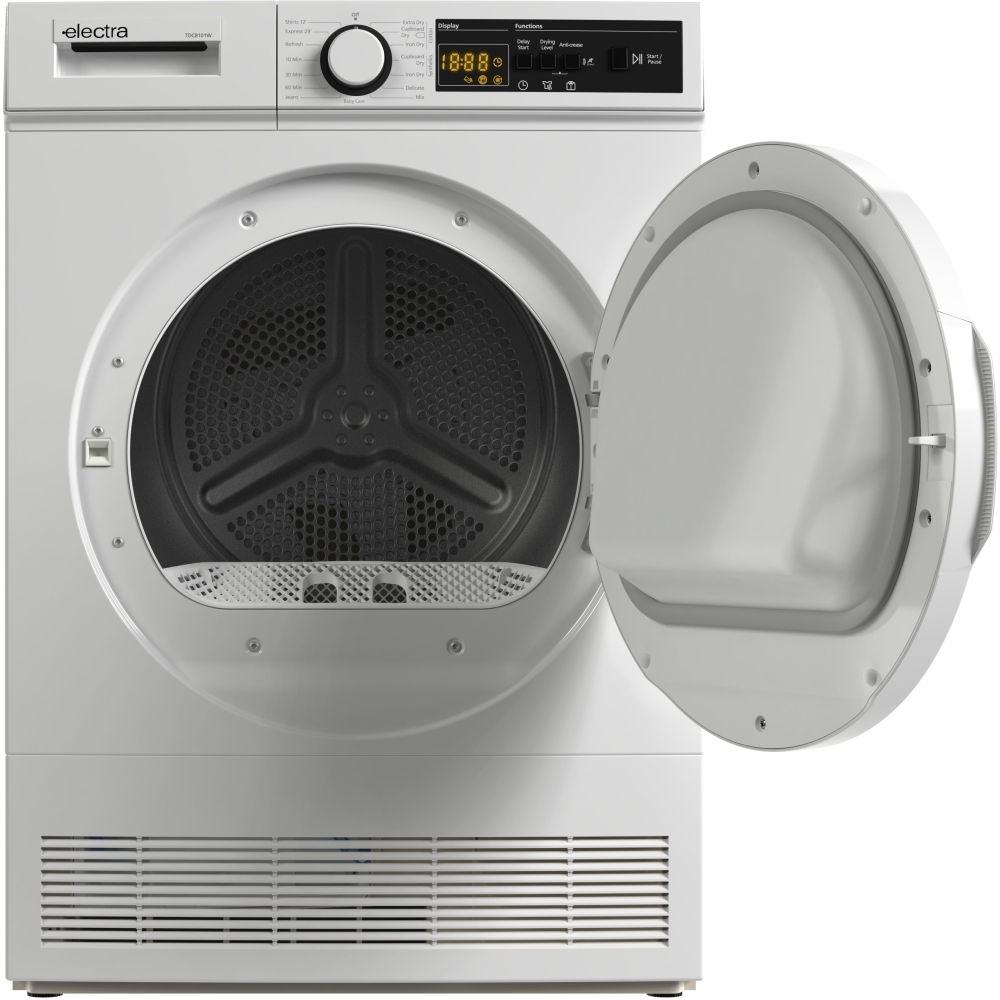 Electra TDC8101W Condenser Tumble Dryer